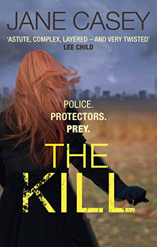 The Kill book cover