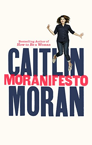 Moranifesto book cover
