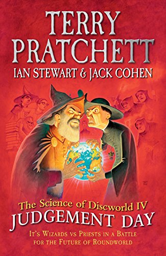 The Science of Discworld IV: Judgement Day book cover