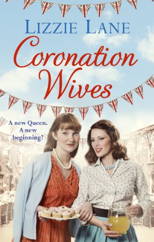 Coronation Wives book cover