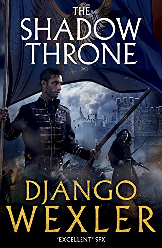 The Shadow Throne book cover