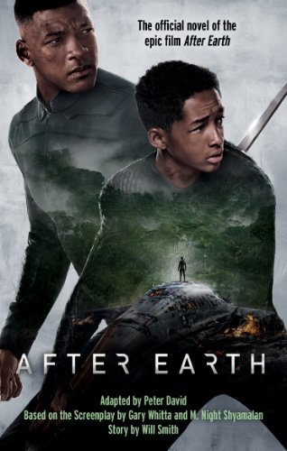 After Earth book cover