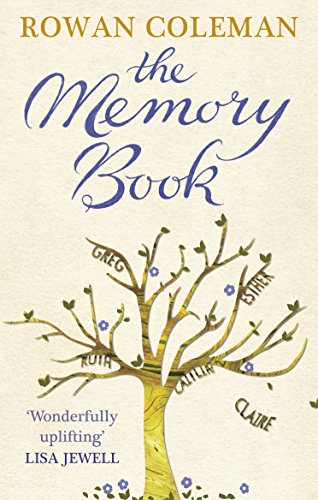 The Memory Book book cover