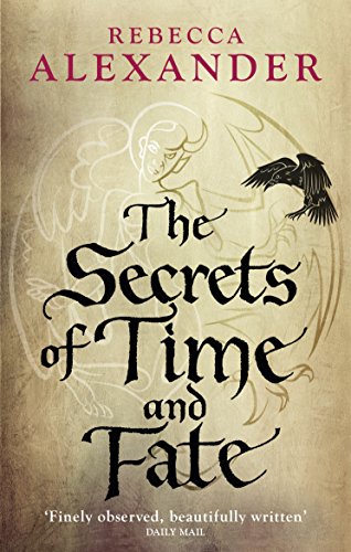 The Secrets of Time and Fate book cover