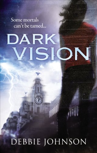 Dark Vision book cover