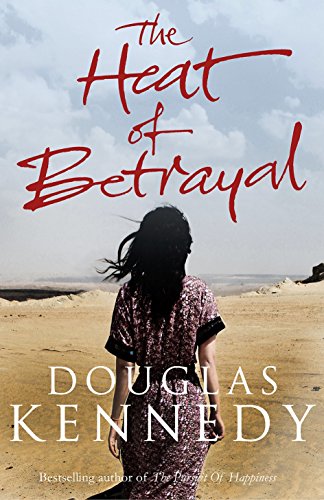 The Heat of Betrayal book cover