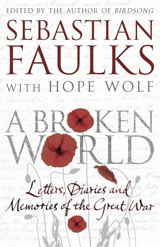A Broken World: Letters, Diaries and Memories of the Great War book cover