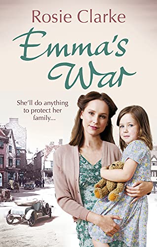 Emma's War book cover