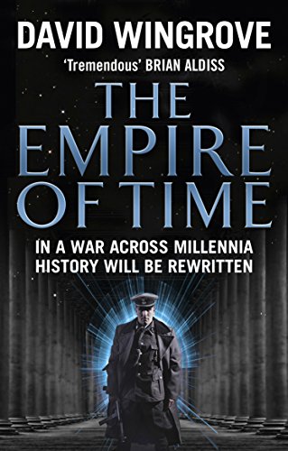 The Empire of Time book cover
