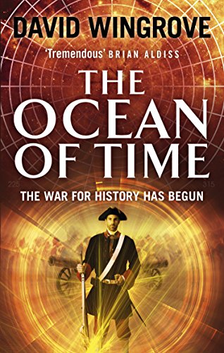 The Ocean of Time book cover