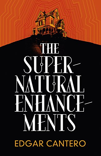 Cover of The Supernatural Enhancements