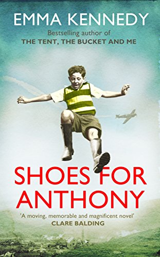 Shoes for Anthony book cover