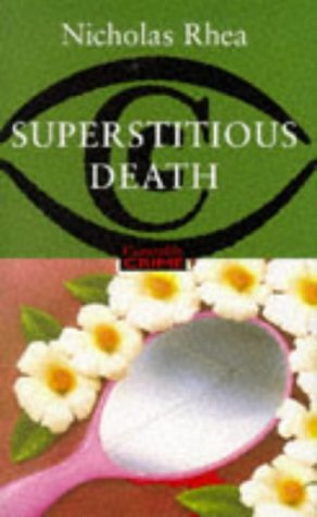 Superstitious Death book cover