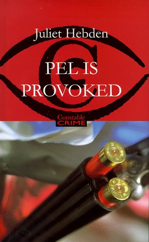 Pel Is Provoked (By: Juliet Hebden) cover