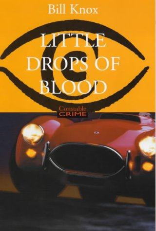 Little Drops of Blood (By: Bill Knox) cover