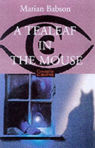 A Tealeaf in the Mouse book cover