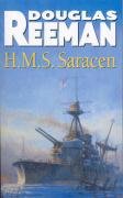 H.M.S Saracen book cover