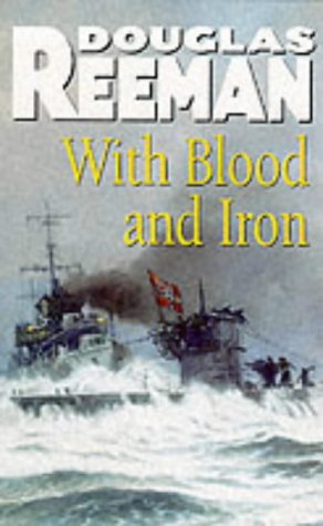 With Blood and Iron book cover