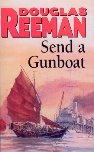 Send a Gunboat book cover