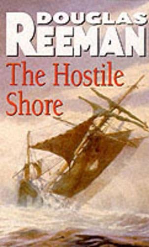 The Hostile Shore book cover