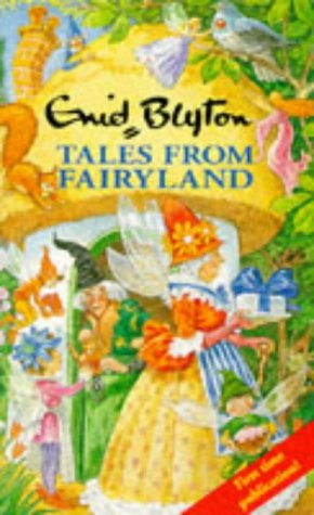 Tales from Fairyland book cover