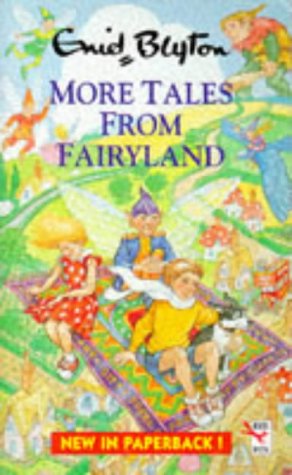 More Tales from Fairyland book cover