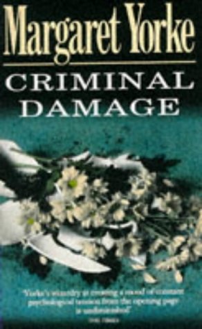 Criminal Damage book cover