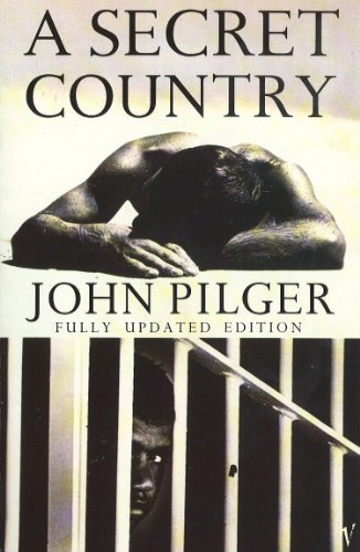 A Secret Country: The Hidden Australia book cover
