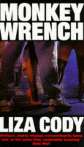 Monkey Wrench book cover