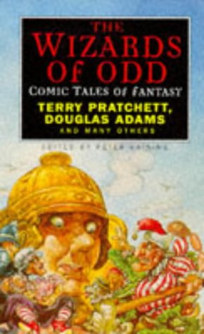 The Wizards Of Odd book cover