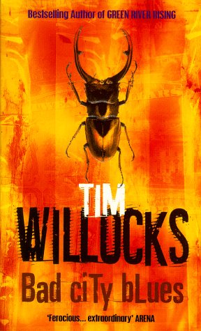 Bad City Blues book cover