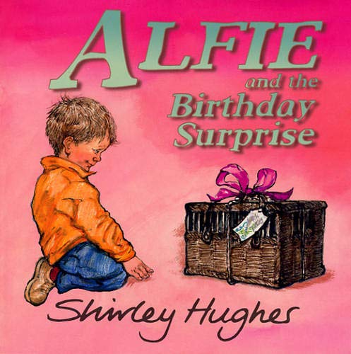 Cover of Alfie and the birthday surprise