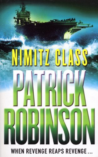 Nimitz Class book cover
