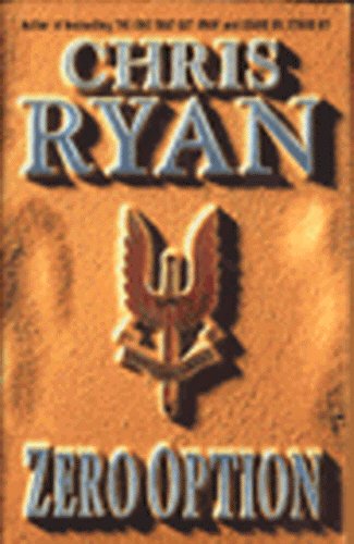 Zero Option book cover