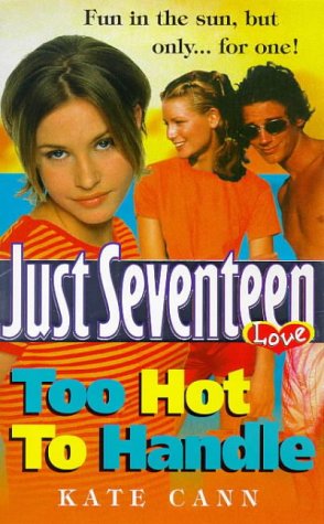 Too Hot to Handle book cover
