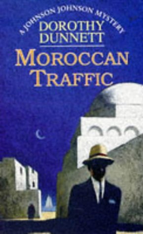 Moroccan Traffic book cover