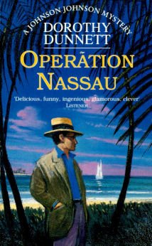 Operation Nassau book cover