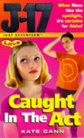 Caught in the Act book cover