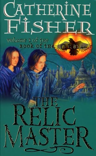 The Relic Master/The Dark City cover