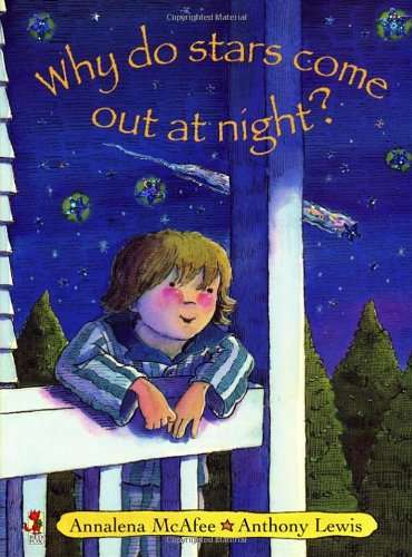 Why Do Stars Come Out At Night? book cover