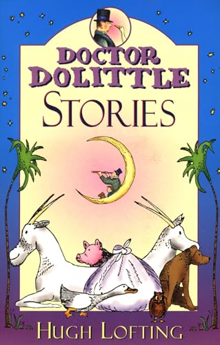 Doctor Dolittle Stories cover