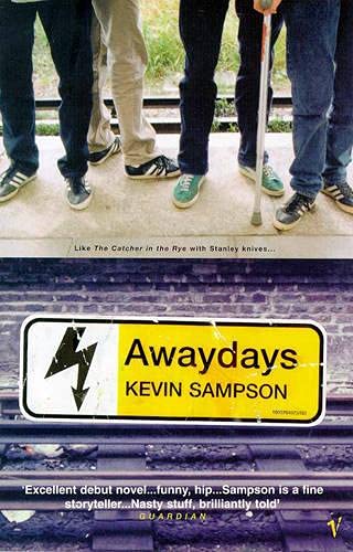 Awaydays book cover