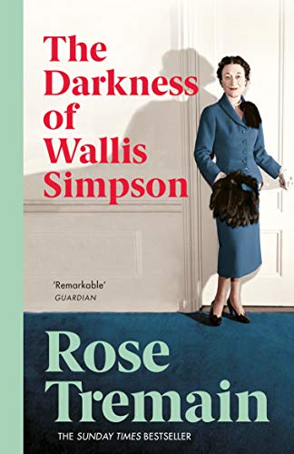 The Darkness of Wallis Simpson book cover