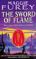 The Sword of Flame book cover