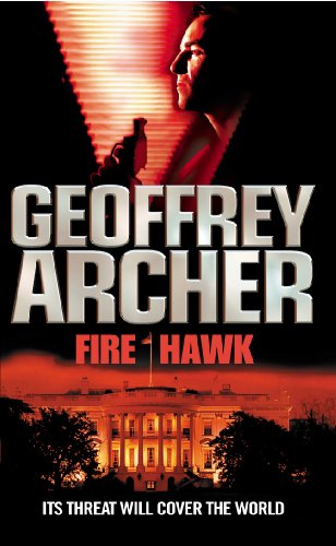 Fire Hawk book cover