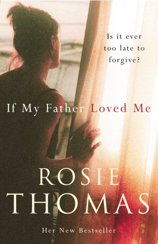 If My Father Loved Me book cover