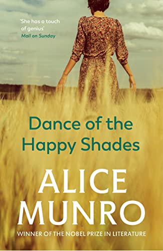 Dance of the Happy Shades book cover