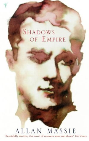 Shadows of Empire book cover