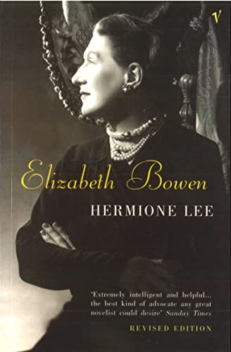 Elizabeth Bowen book cover