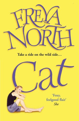 Cat book cover